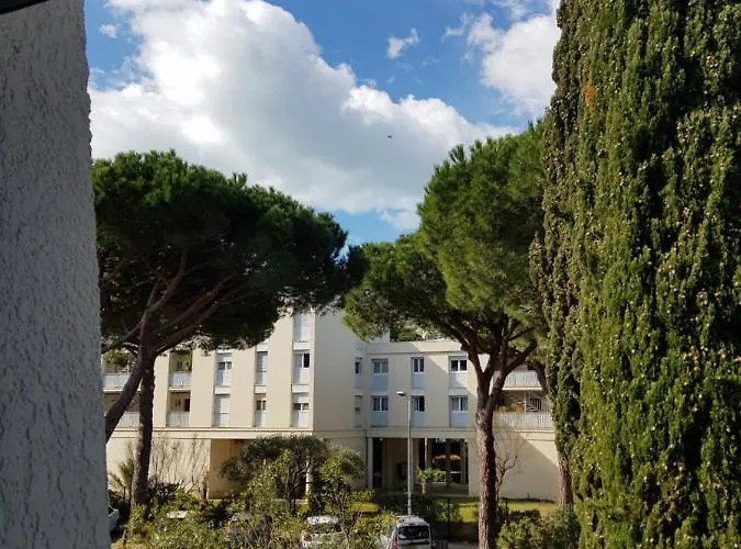 شقة Corail - 2min Centre - Clim - Wifi - Parking Prive - Ideal Famille - Motte لا غراند موت