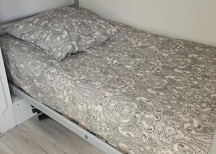 Corail - 2min Centre - Clim - Wifi - Parking Prive - Ideal Famille - Motte شقة لا غراند موت