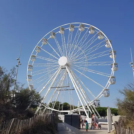 Corail - 2min Centre - Clim - Wifi - Parking Prive - Ideal Famille - Motte