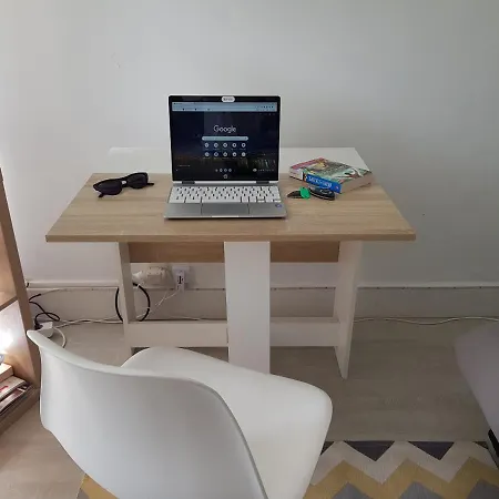 Daire Corail - 2min Centre - Clim - Wifi - Parking Prive - Ideal Famille - Motte La Grande Motte