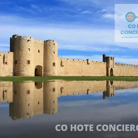 Corail - 2min Centre Wifi - Ideal Famille - Cohôteconciergerie Motte Apartamento La Grande-Motte