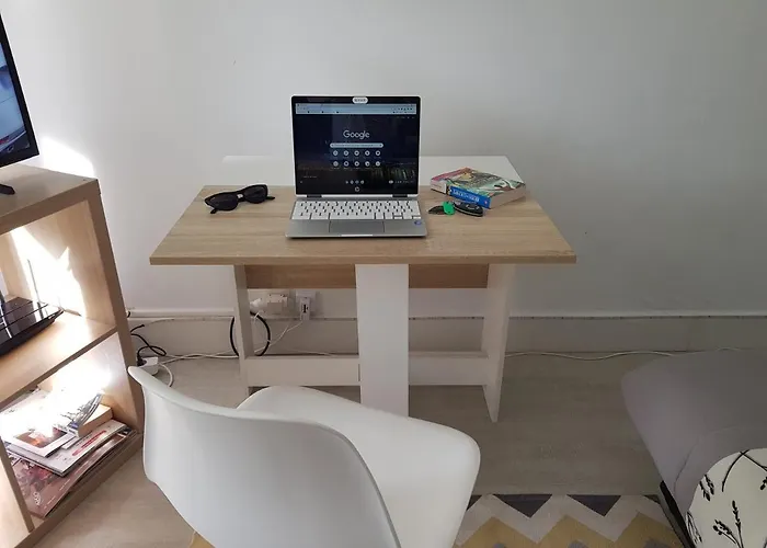 Apartamento Corail - 2min Centre - Clim - Wifi - Parking Prive - Ideal Famille - Motte La Grande-Motte